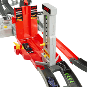 Hot Wheels Race Formula 1 Grand Prix Circuit Track Set